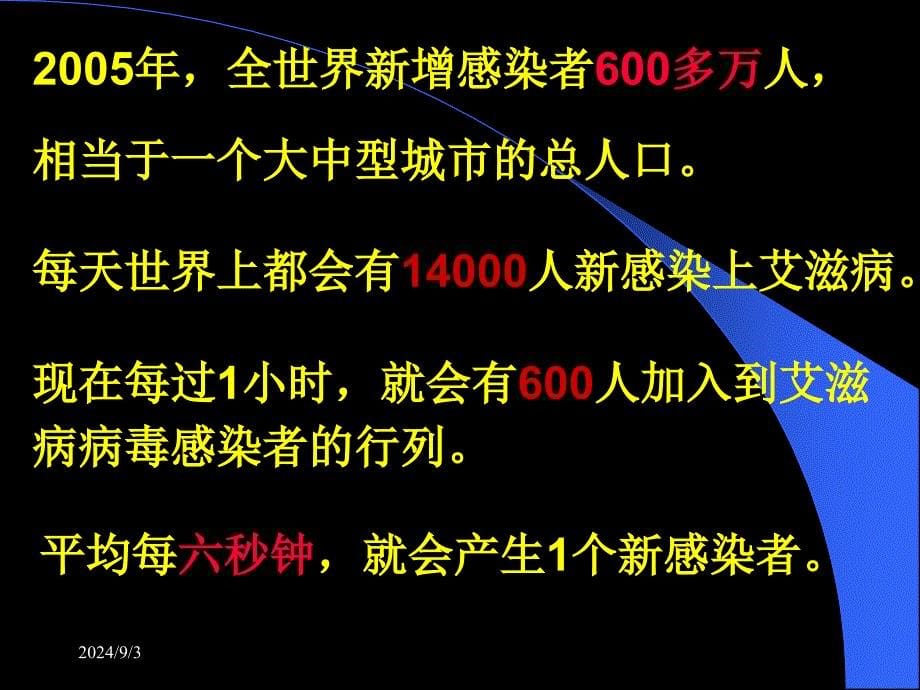 艾滋病防治基本知识培训课件_第5页