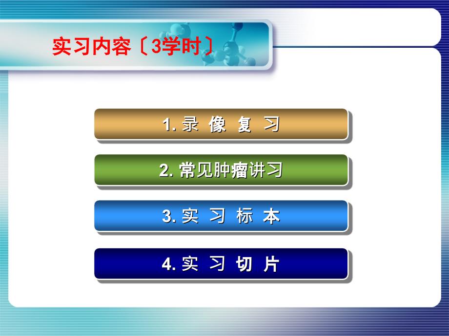 实习08肿瘤的生长与扩散良恶性癌与肉瘤ppt课件_第3页