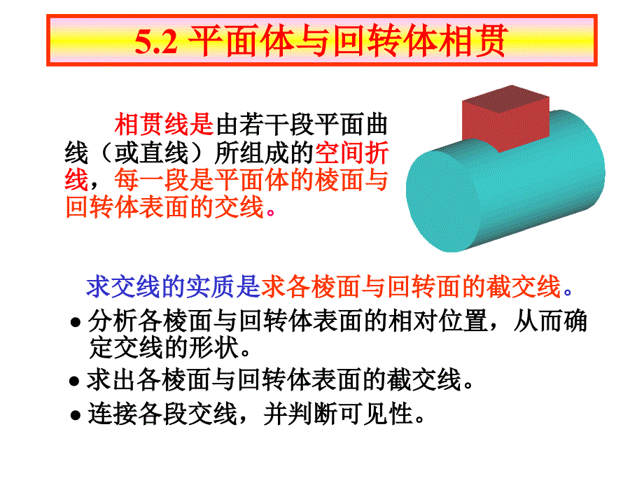 《机械制图相贯线》PPT课件_第4页