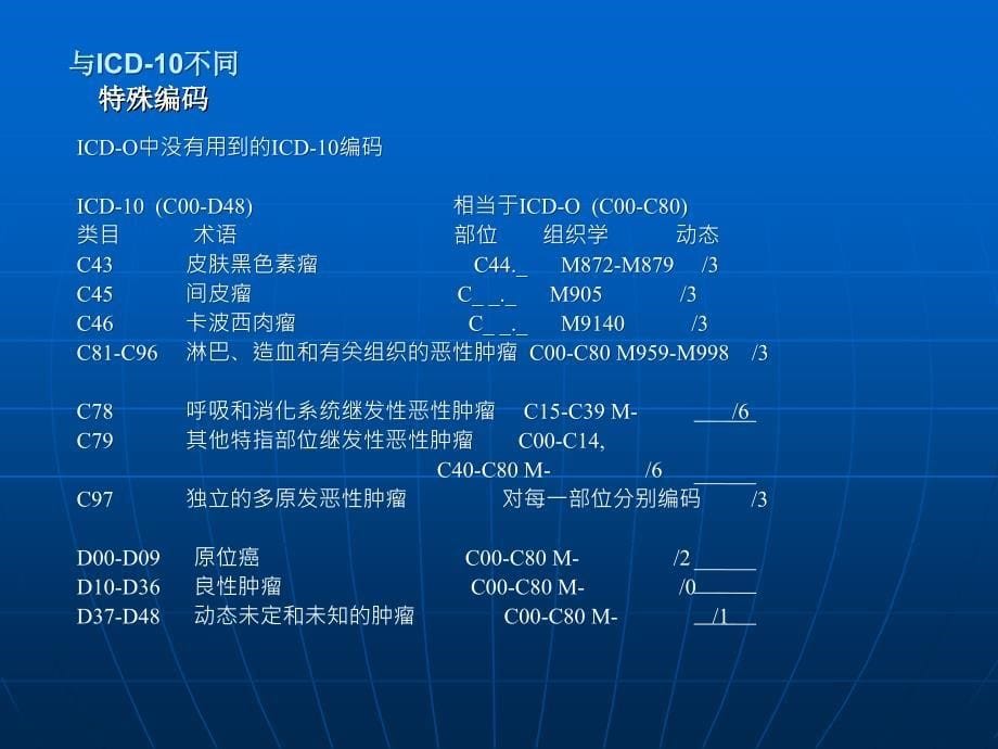 国际疾病分类肿瘤学专辑第3版应用_第5页