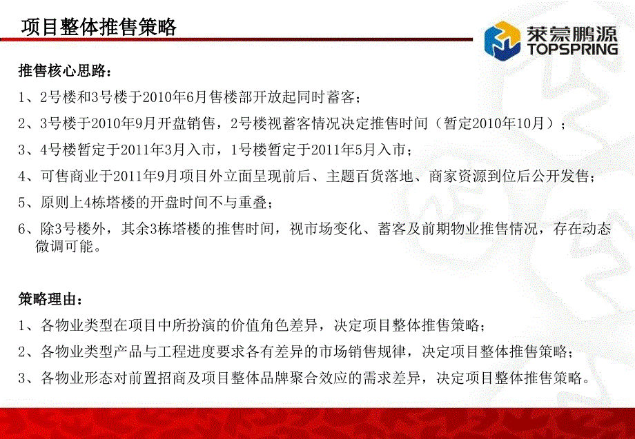 成都莱蒙置地广场项目营销策略补充方案课件_第3页