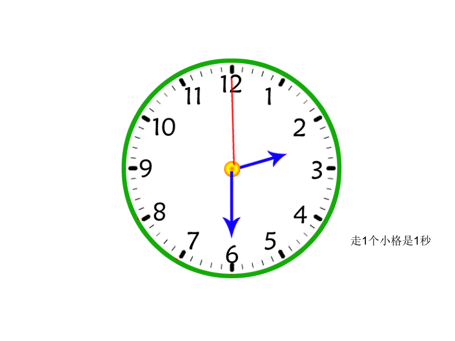 人教版三年级上册数学秒的认识_第4页