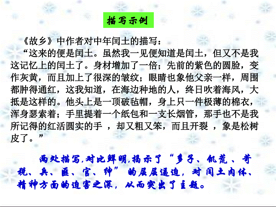 高中语文必二作文训练_第3页