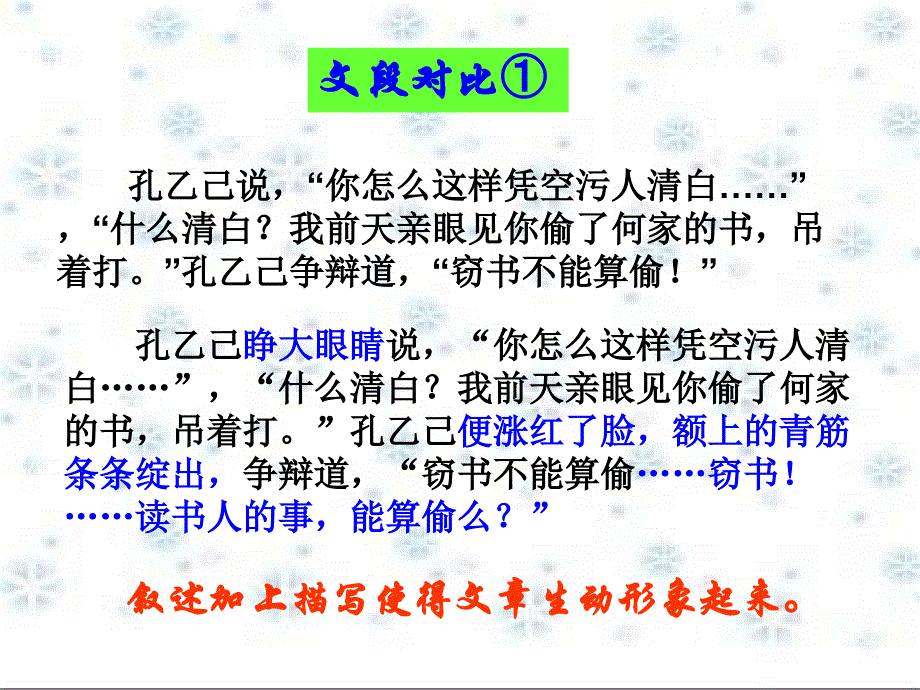 高中语文必二作文训练_第4页