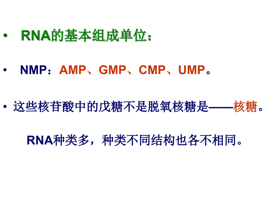 核酸化学RNA的结构_第4页