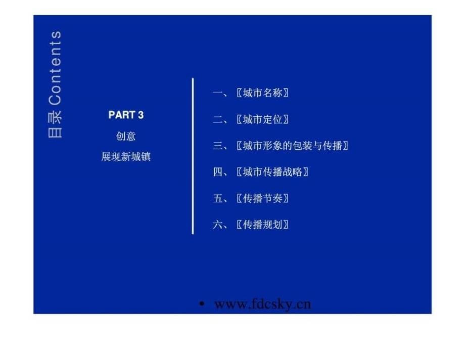 天津万科地产东丽湖项目整合传播策略案_第5页