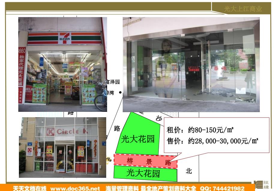 经纬光大上江组团裙楼商业的的划的方案95PPT_第4页