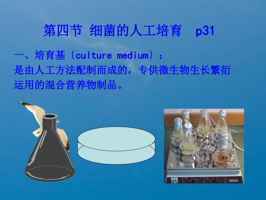 医学微生物学实验三胡ppt课件_第3页