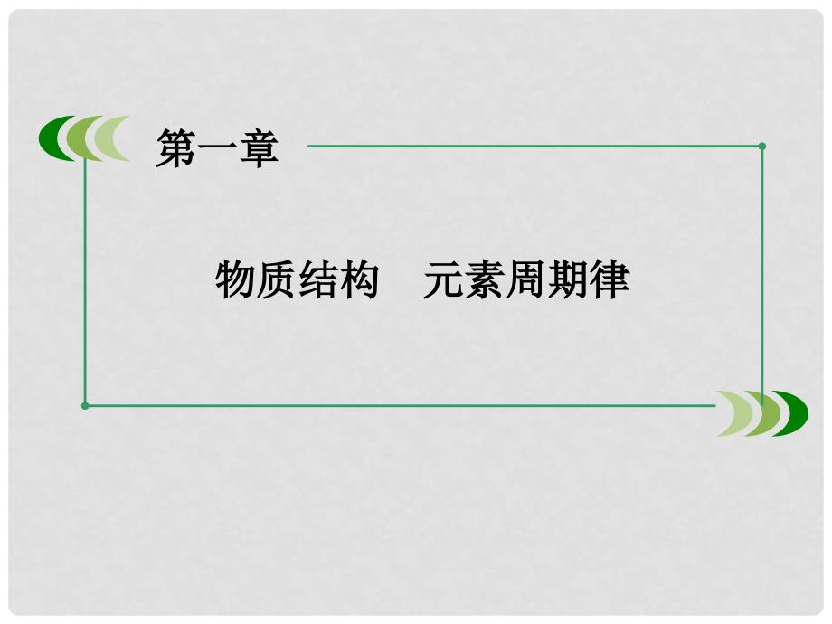 高中化学 1.2.3 元素周期表和元素周期律的应用课件 新人教版必修2_第2页