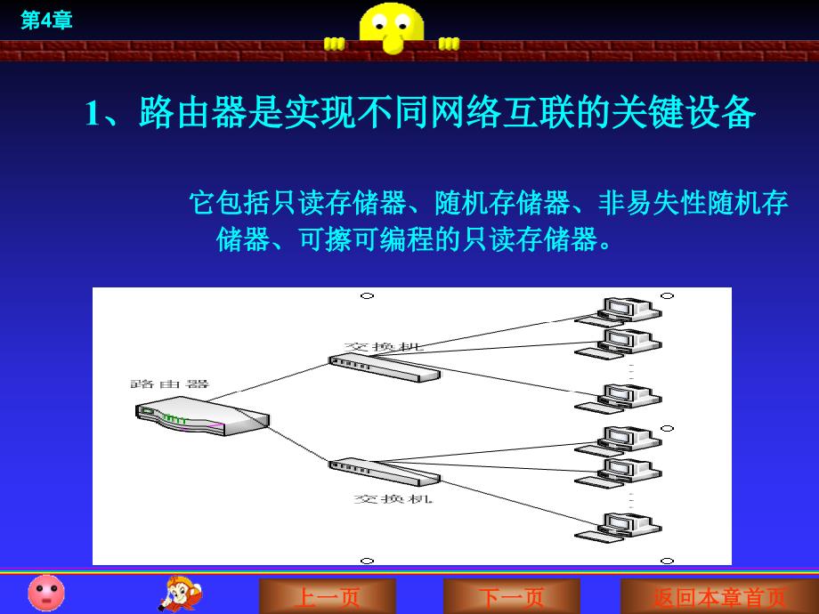 Cisco Packet Tracer路由器配置_第3页