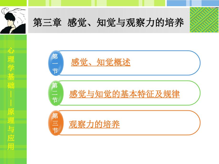 第三章感觉知觉与观察力的培养SNNU_第2页