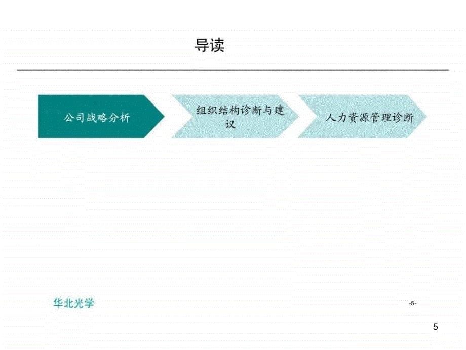 管理诊断中期报告ppt课件_第5页