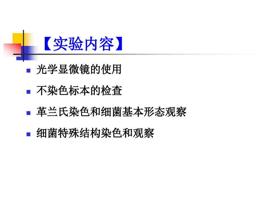 实验一细菌形态学检查_第4页