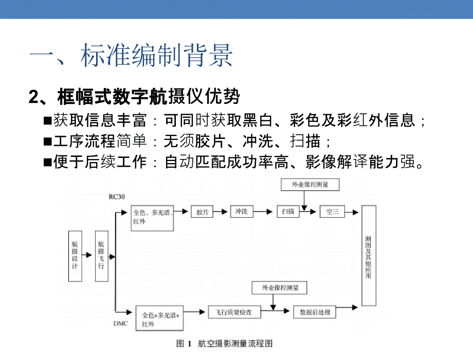 数字航空摄影规范第部分框幅式数字航摄影_第4页