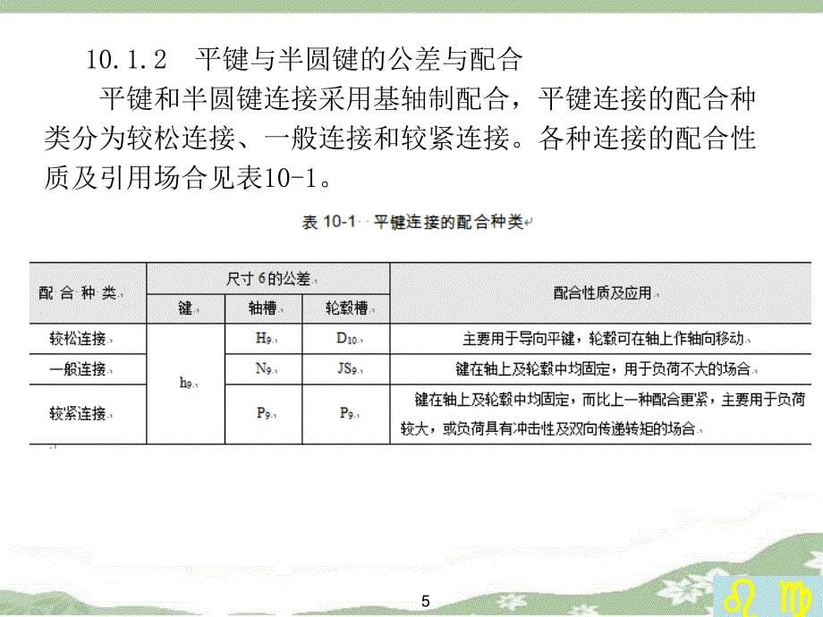 第十章键和花键的公差配合_第5页