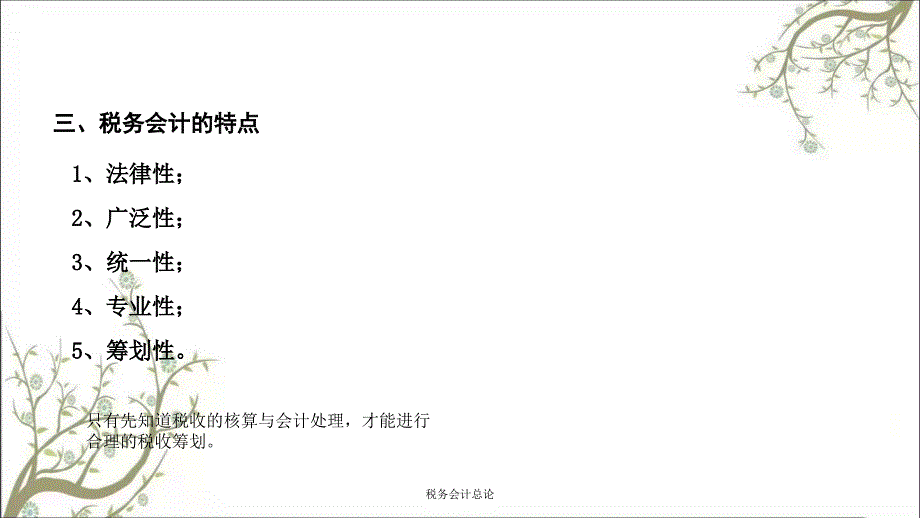 税务会计总论课件_第4页