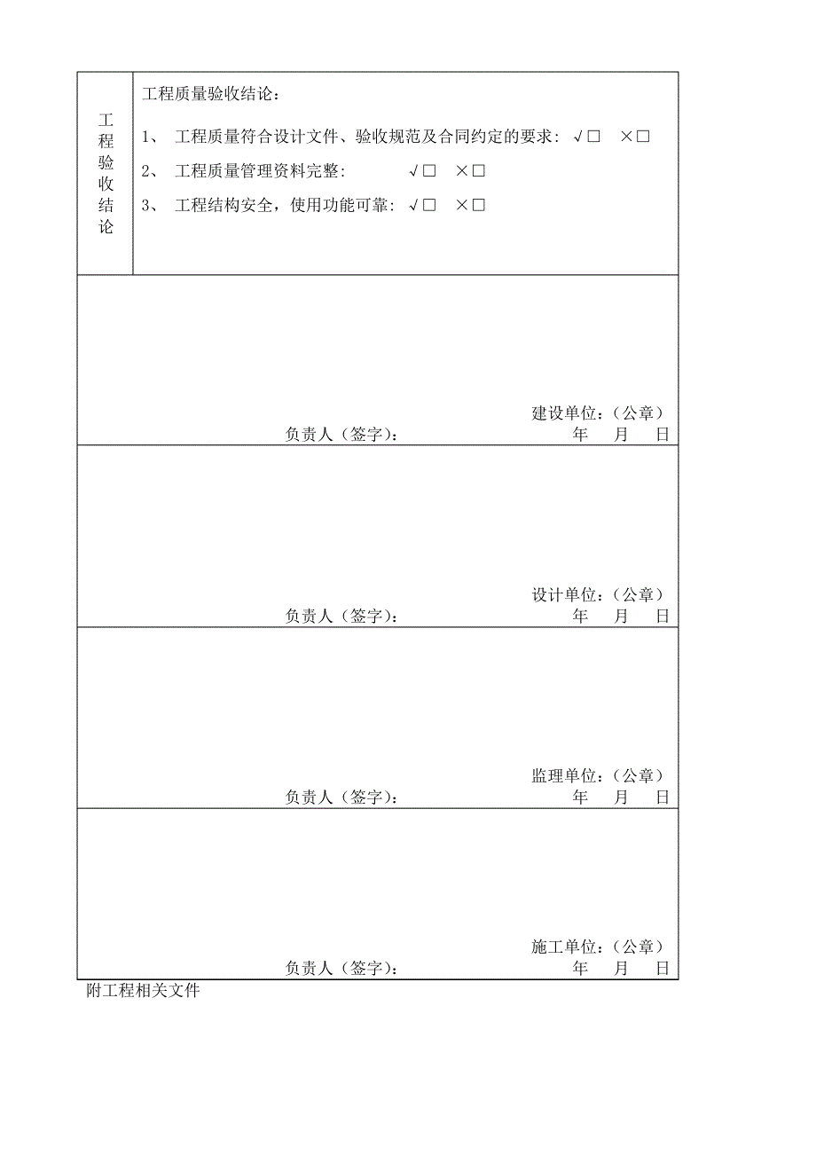 简单工程竣工验收报告_第3页