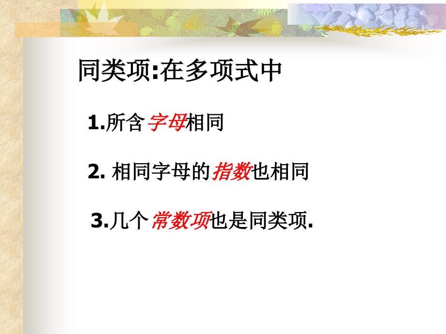 45合并同类项_第4页