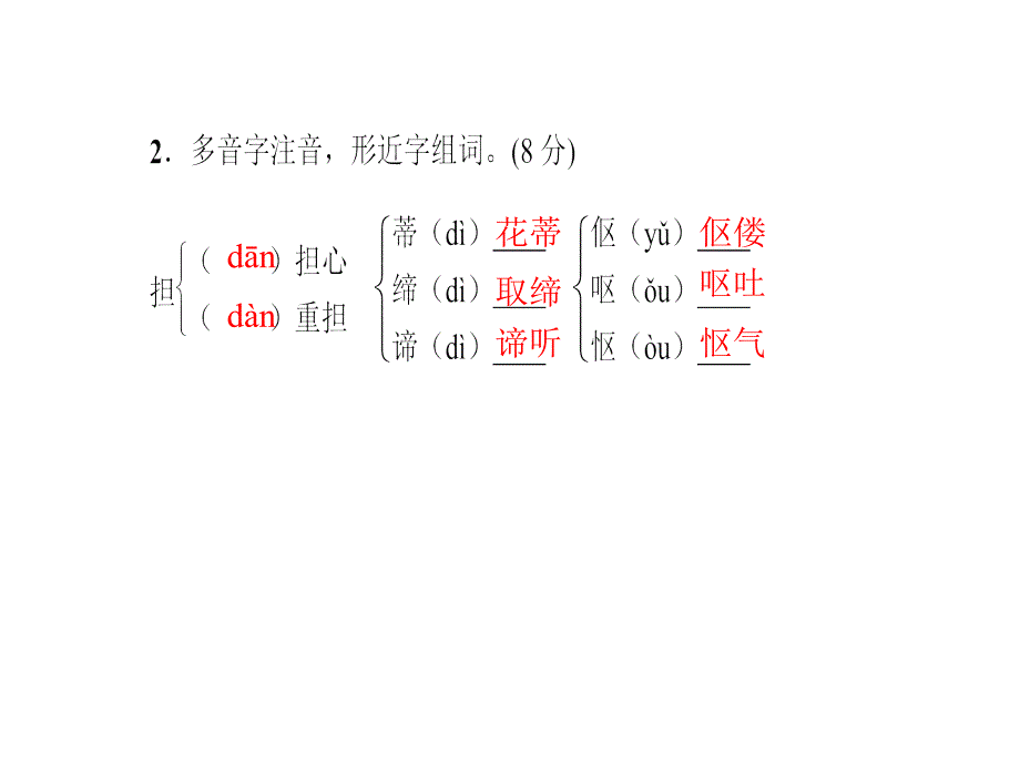 2022年人教版七年级语文下册第三单元习题10.老王_第3页