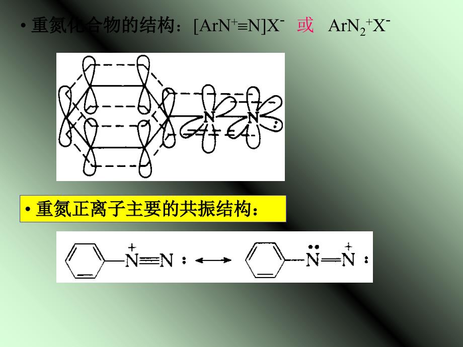 有机化学重氮和偶氮化合物_第3页