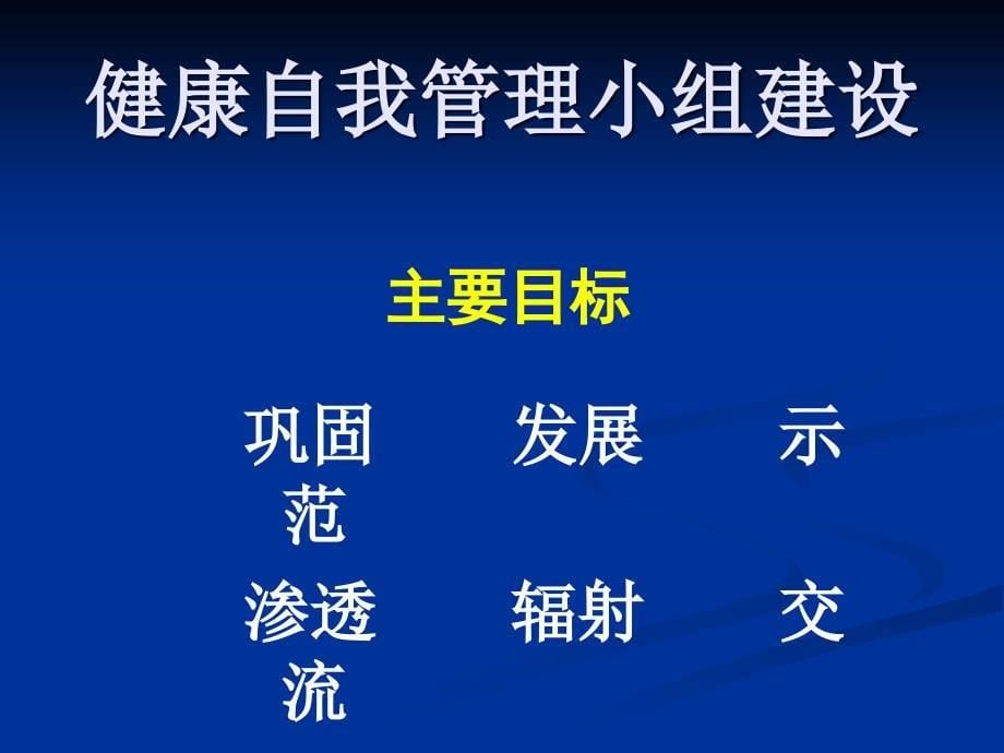 2012年健康社区工作要求.ppt_第5页