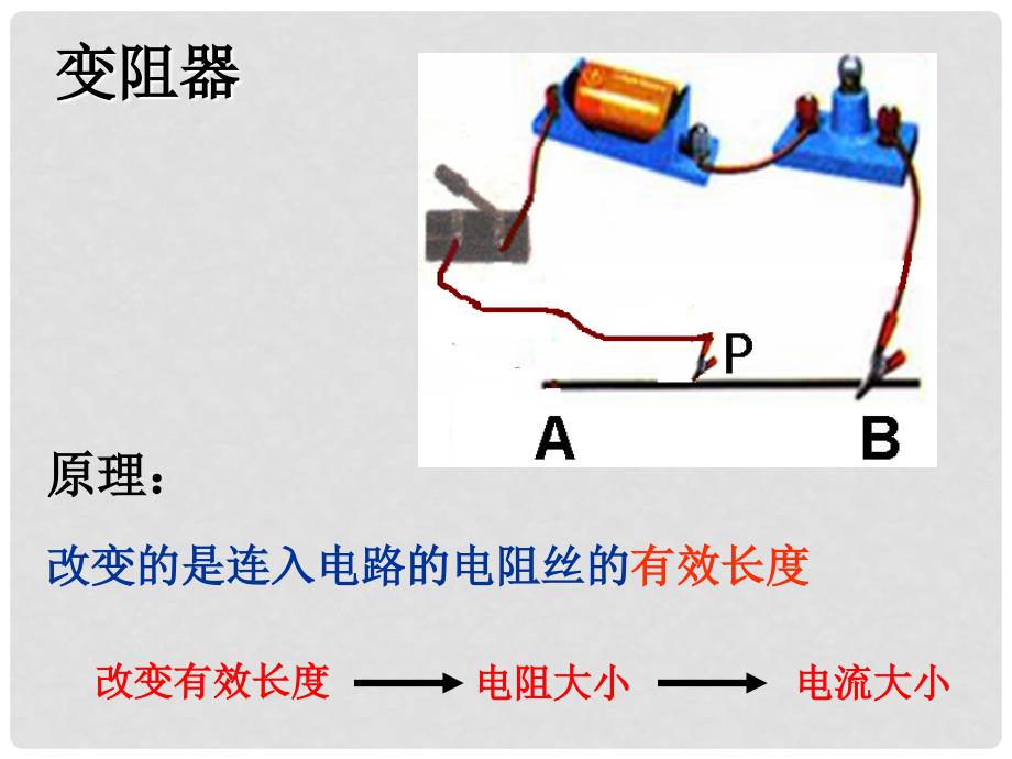 八年级科学上册 台灯探秘课件 浙教版_第4页