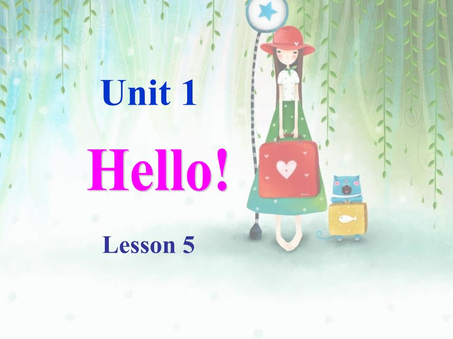 三年级英语上册Unit1HelloLet’stalk课件_第1页