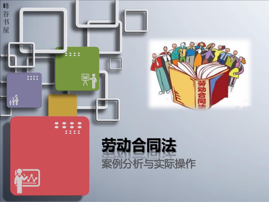 劳动合同法案例分析及实际操作培训ppt行业分析_第1页