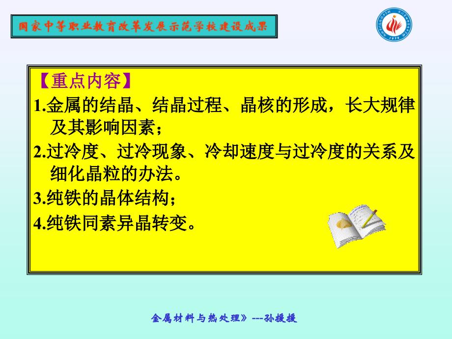 金属材料与热处理金属晶体结构常识课件_第2页