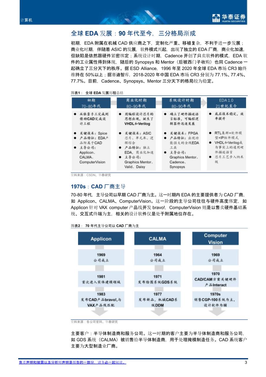 EDA行业研究报告：发展历程对比_第2页