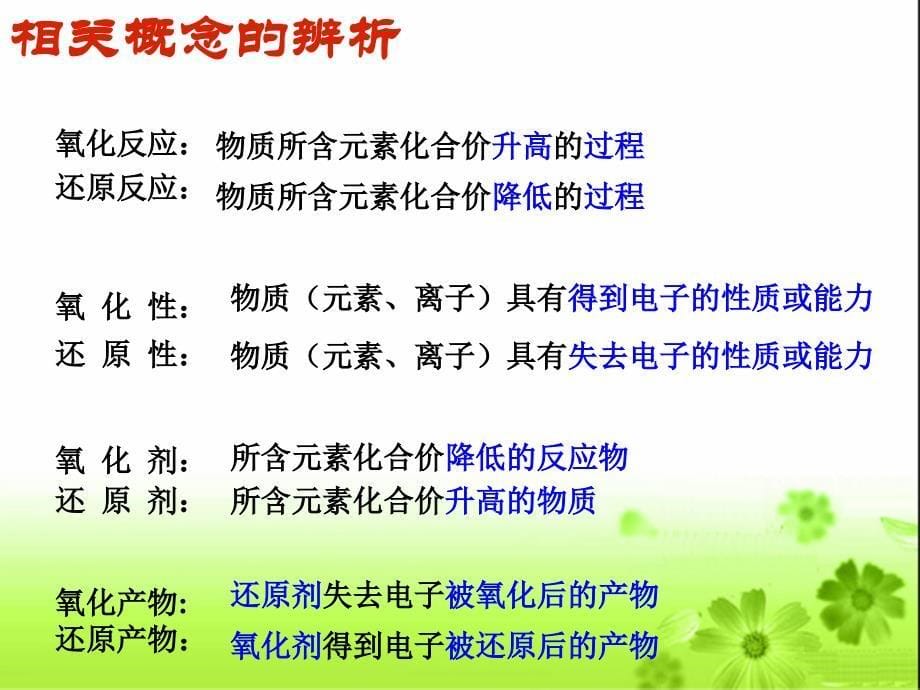 《氧化还原反应》课件.ppt_第5页