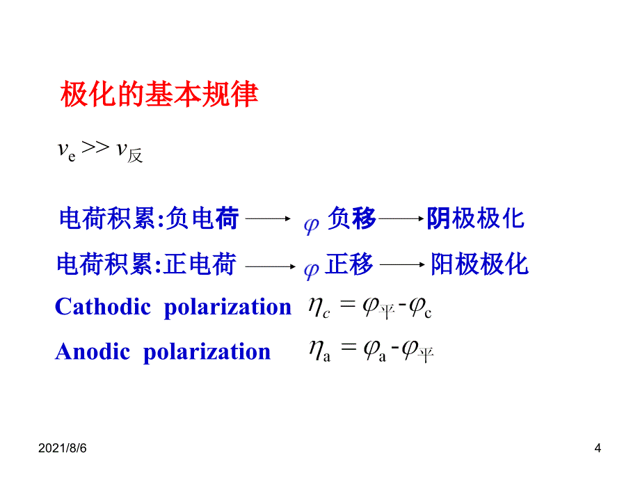 应用电化学-1-4-法拉第过程动力学_第4页