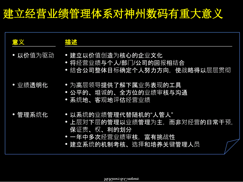 麦肯锡KPI资料_第3页