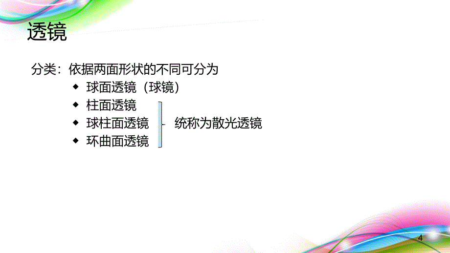 眼镜光学(最新)PPT课件.ppt_第4页