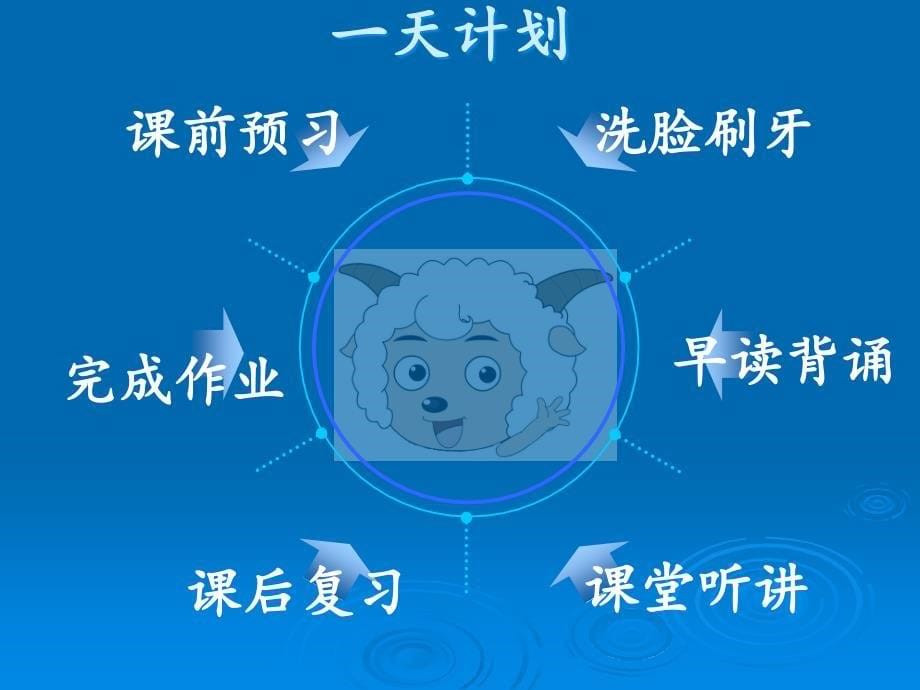 小学生学习计划_第5页