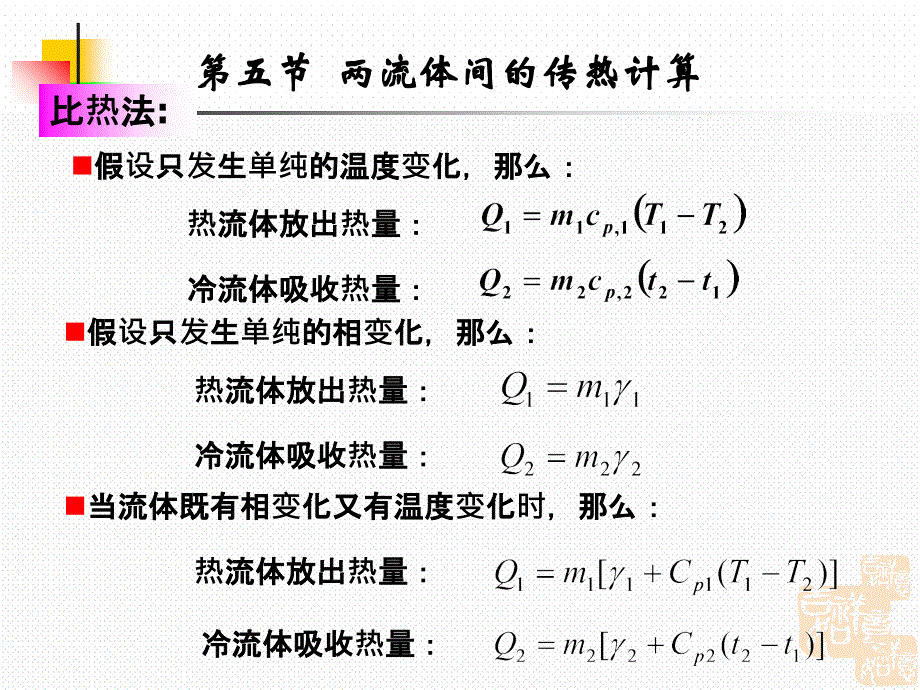 化工原理讲稿应化传热3ppt课件_第4页