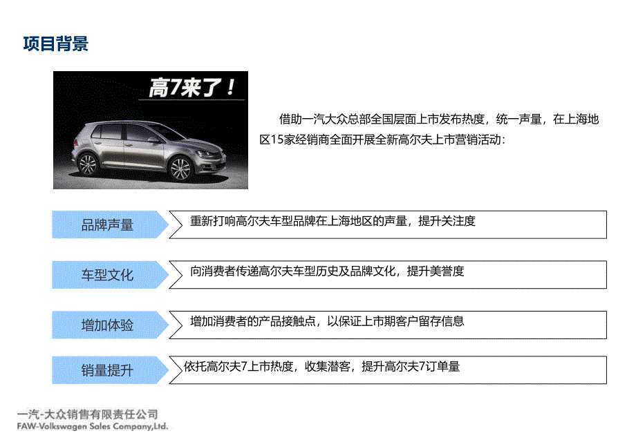 全新高尔夫上海区展厅上市品鉴会执行手册.ppt_第3页