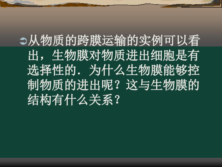 42流动镶嵌模型_第2页