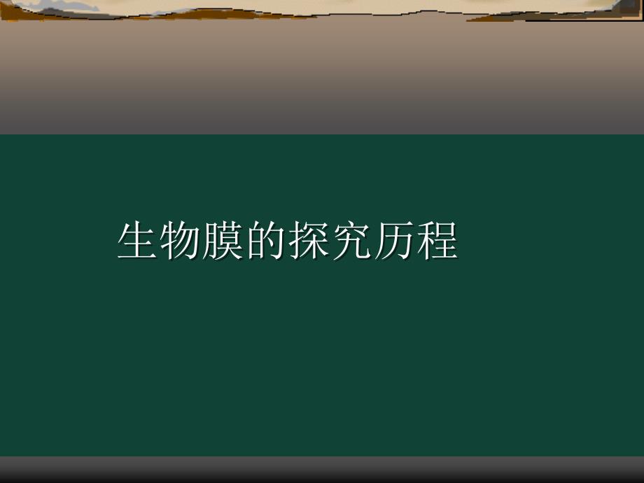 42流动镶嵌模型_第3页