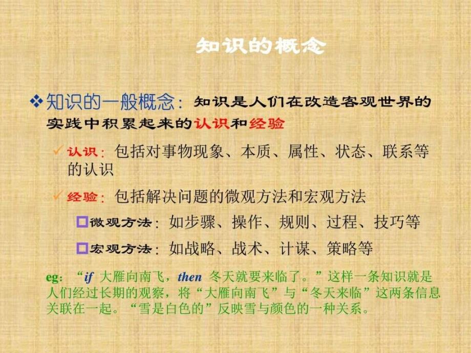 第2章 知识表示方法人工智能.ppt_第3页