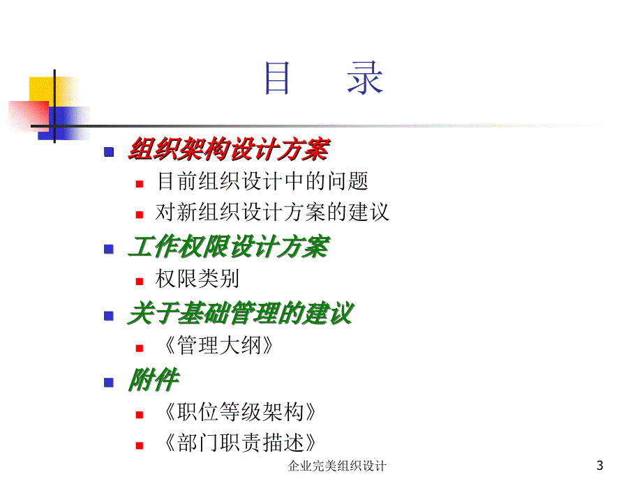 企业完美组织设计课件_第3页