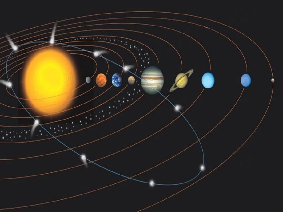 《太阳系的奥秘》ppt课件_第3页
