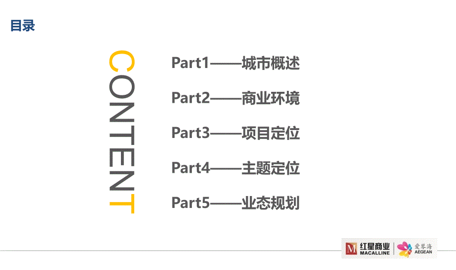 天津爱琴购物公园定位建议_第2页