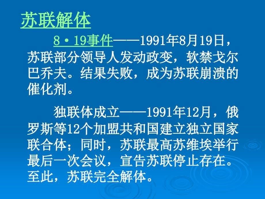 九下11课社会主义国家的改革与演变_第5页