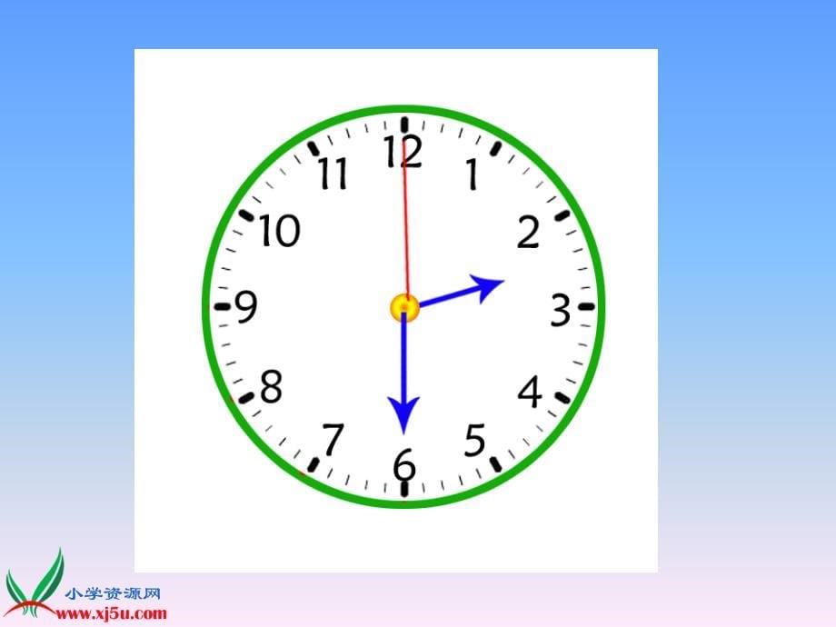 人教新课标数学三年级上册《秒的认识》PPT课件ky_第5页