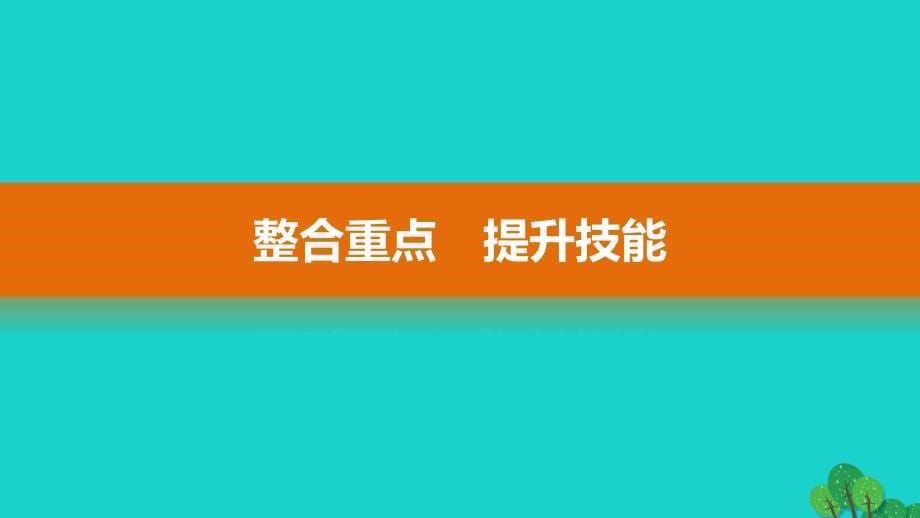 高中生物 第三章 遗传和染色体章末整合提升课件 苏教版必修2_第5页