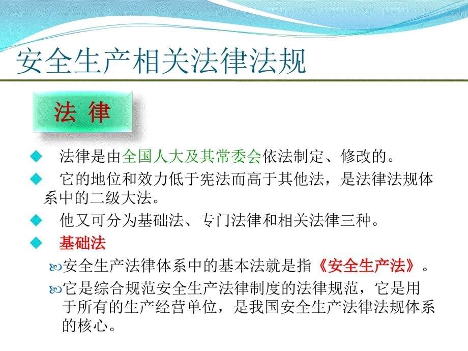 安全生产法律法规培训.ppt_第5页