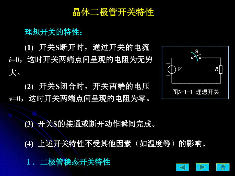 晶体管的开关特性资料课件_第2页