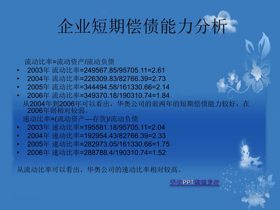 财务管理之华奥公司案例分析.ppt_第2页