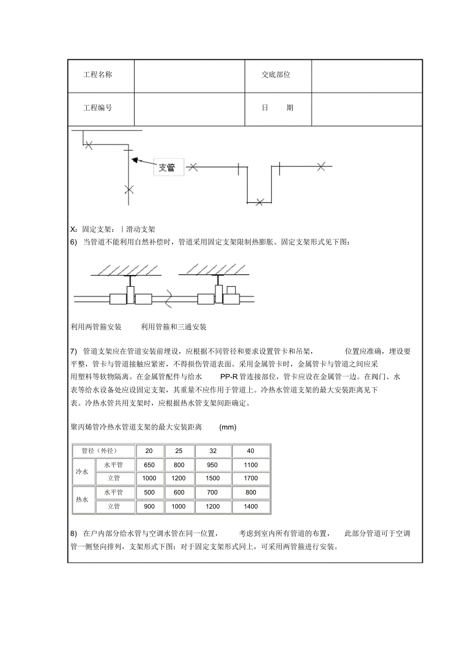 PPR给水管技术交底1_第3页